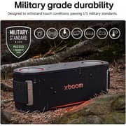 LG Xboom Portable Bluetooth Speaker Black - BOUNCE.AMECLBK
