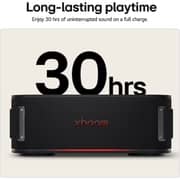 LG Xboom Portable Bluetooth Speaker Black - BOUNCE.AMECLBK