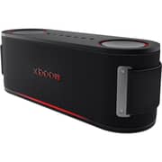 LG Xboom Portable Bluetooth Speaker Black - BOUNCE.AMECLBK