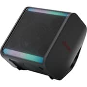 LG Xboom Portable Bluetooth Speaker Black - STAGE301.AEGYLBK