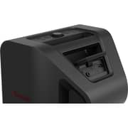 LG Xboom Portable Bluetooth Speaker Black - STAGE301.AEGYLBK