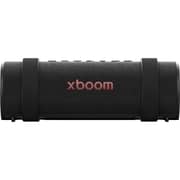 LG Xboom Portable Bluetooth Speaker Black - GRAB.AMECLBK