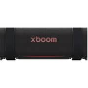 LG Xboom Portable Bluetooth Speaker Black - GRAB.AMECLBK