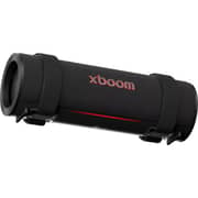 LG Xboom Portable Bluetooth Speaker Black - GRAB.AMECLBK