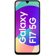 Samsung Galaxy F17 5G 128GB 6GB RAM Violet Pop Dual Sim Smartphone