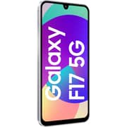 Samsung Galaxy F17 5G 128GB 6GB RAM Violet Pop Dual Sim Smartphone