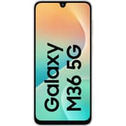 Samsung Galaxy M36 5G 128GB 6GB RAM Velvet Black Dual Sim Smartphone
