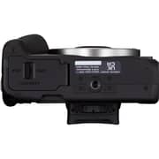 Canon EOS R50 Mirrorless Digital Camera Black With + RF-S 18-45mm F4.5-6.3 IS STM Lens + RF 75-300MM F4-5.6 Lens