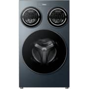 Haier Multiwash Front Load Washer 9 kg + 1 kg + 1 kg - HW110-BD14697GNU1