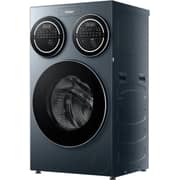Haier Multiwash Front Load Washer 9 kg + 1 kg + 1 kg - HW110-BD14697GNU1