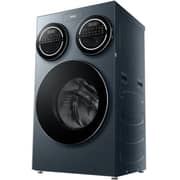 Haier Multiwash Front Load Washer 9 kg + 1 kg + 1 kg - HW110-BD14697GNU1