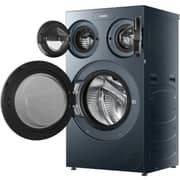 Haier Multiwash Front Load Washer 9 kg + 1 kg + 1 kg - HW110-BD14697GNU1