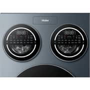 Haier Multiwash Front Load Washer 9 kg + 1 kg + 1 kg - HW110-BD14697GNU1