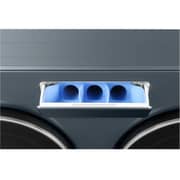 Haier Multiwash Front Load Washer 9 kg + 1 kg + 1 kg - HW110-BD14697GNU1