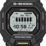 Casio G-SHOCK GBD-200 Series Men's Watch - GBD-200-1A1DR