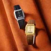 Casio Vintage Men's & Women's Watch - AQ-230EGL-9ADF