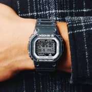 Casio G-SHOCK 5600 Series Men's Watch - DW-5600RGM-1DR