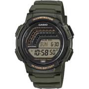 Casio Men's Watch - WS-1800-3AVDF