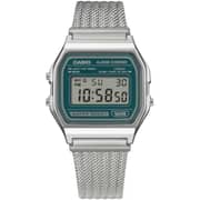 Casio Vintage Men's & Women's Watch -  A158WEM-3DF