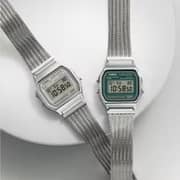 Casio Vintage Men's & Women's Watch -  A158WEM-3DF