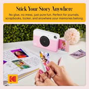 Kodak Printomatic Instant Digital Camera Pink - RODOMATICPK