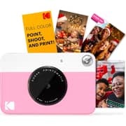 Kodak Printomatic Instant Digital Camera Pink - RODOMATICPK
