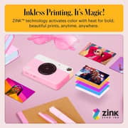 Kodak Printomatic Instant Digital Camera Pink - RODOMATICPK