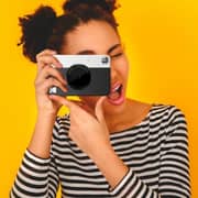 Kodak Printomatic Instant Digital Camera Pink - RODOMATICPK