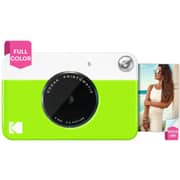 Kodak Printomatic Instant Digital Camera Green - RODOMATICPK