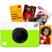 Kodak Printomatic Instant Digital Camera Green - RODOMATICPK