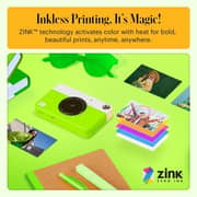 Kodak Printomatic Instant Digital Camera Green - RODOMATICPK