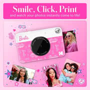 Kodak Printomatic Instant Digital Camera Light Pink - RODOMATICB10