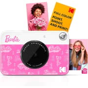 Kodak Printomatic Instant Digital Camera Light Pink - RODOMATICB10