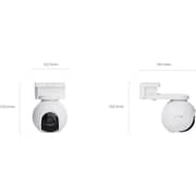 Ezviz EB8 Pro Security Camera Kit - CS-EB8/SP (4K,W4GA