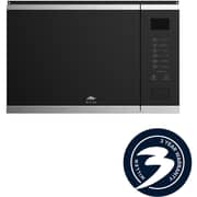 Millen Built-in Microwave Oven 25L Stainless Steel/Black - MBW 255 IX