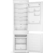 Ariston Bottom Mount Refrigerator 271L Silver - ARBI54S1281ME