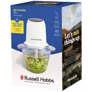 Russell Hobbs Go Create Mini Chopper - 27540