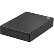Seagate One Touch Portable Hard Drive USB3.0 1TB Black - STKY1000400