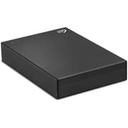 Seagate One Touch Portable Hard Drive USB3.0 1TB Black - STKY1000400