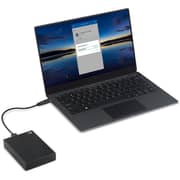 Seagate One Touch Portable Hard Drive USB3.0 1TB Black - STKY1000400