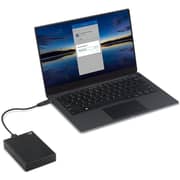 Seagate One Touch Portable Hard Drive USB3.0 4TB Black - STKZ4000400
