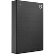 Seagate One Touch Portable Hard Drive USB3.0 5TB Black - STKZ4000400