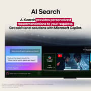 LG 65 Inch OLED evo AI CS5 4K 120Hz Smart TV with AI Magic Remote & AI Picture Pro webOS25 2025 - OLED65CS5VA