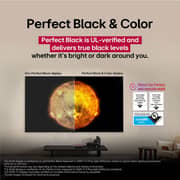 LG 65 Inch OLED evo AI CS5 4K 120Hz Smart TV with AI Magic Remote & AI Picture Pro webOS25 2025 - OLED65CS5VA