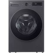 LG Front Load Washer 15 kg - WFN1510BST