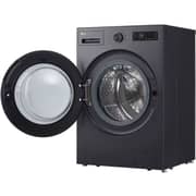 LG Front Load Washer 15 kg - WFN1510BST