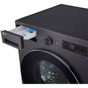 LG Front Load Washer 15 kg - WFN1510BST