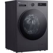 LG Front Load Washer 15 kg - WFN1510BST