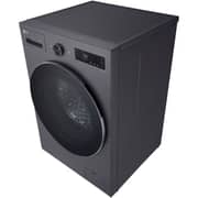 LG Front Load Washer 15 kg - WFN1510BST