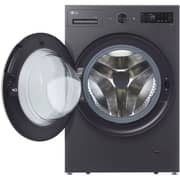 LG Front Load Washer 15 kg - WFN1510BST